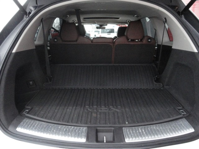 Acura MDX SH-AWD w/Technology Pkg 2018