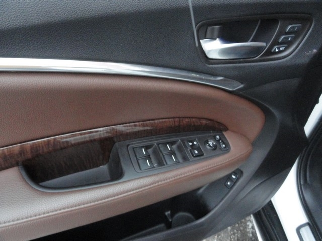 Acura MDX SH-AWD w/Technology Pkg 2018