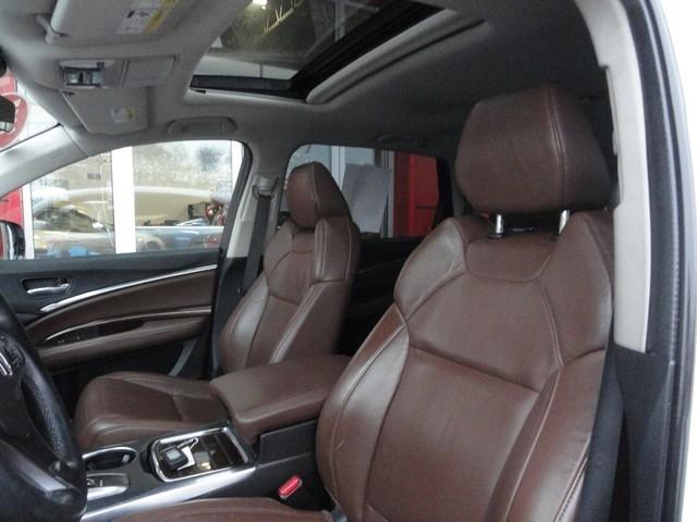 Acura MDX SH-AWD w/Technology Pkg 2018