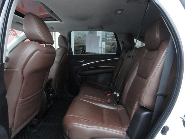 Acura MDX SH-AWD w/Technology Pkg 2018