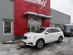 2018 Acura MDX 