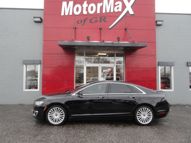 Lincoln MKZ Hybrid Reserve FWD 2017