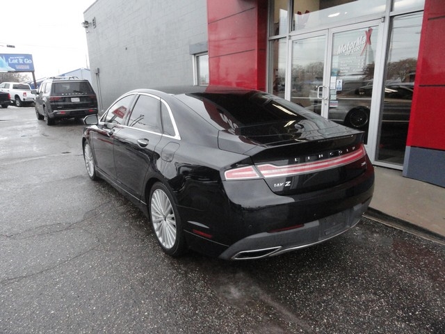 Lincoln MKZ Hybrid Reserve FWD 2017