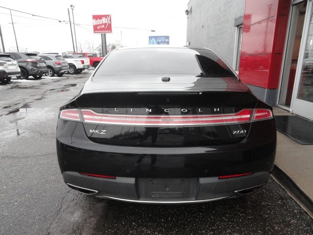 Lincoln MKZ Hybrid Reserve FWD 2017