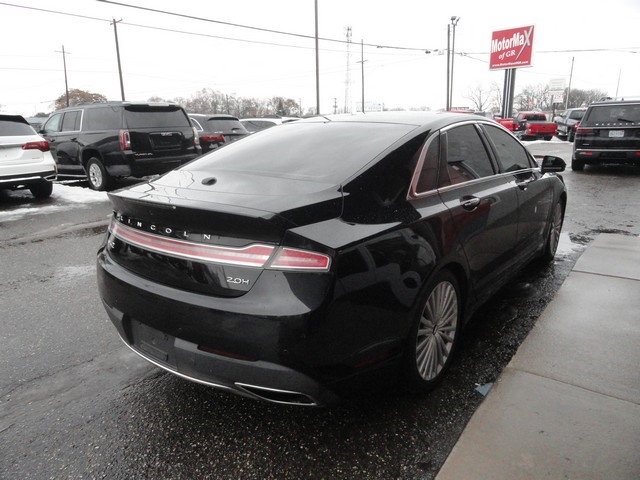Lincoln MKZ Hybrid Reserve FWD 2017