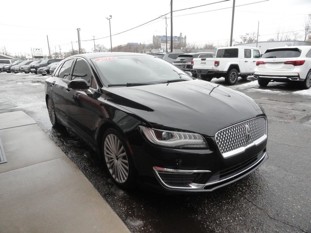 Lincoln MKZ Hybrid Reserve FWD 2017