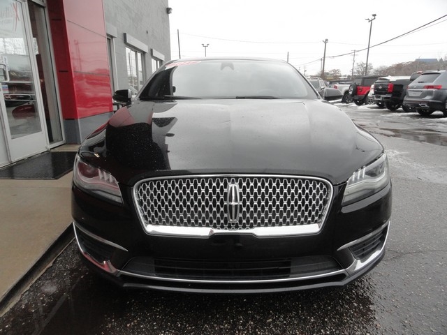 Lincoln MKZ Hybrid Reserve FWD 2017