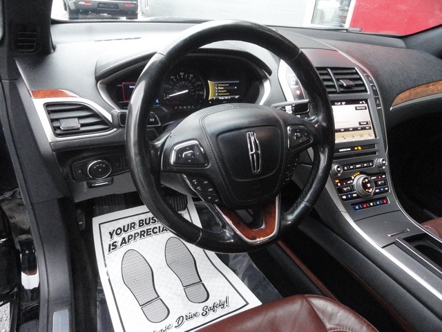 Lincoln MKZ Hybrid Reserve FWD 2017