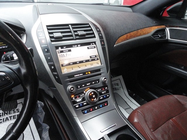 Lincoln MKZ Hybrid Reserve FWD 2017