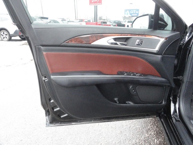 Lincoln MKZ Hybrid Reserve FWD 2017