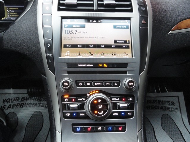 Lincoln MKZ Hybrid Reserve FWD 2017