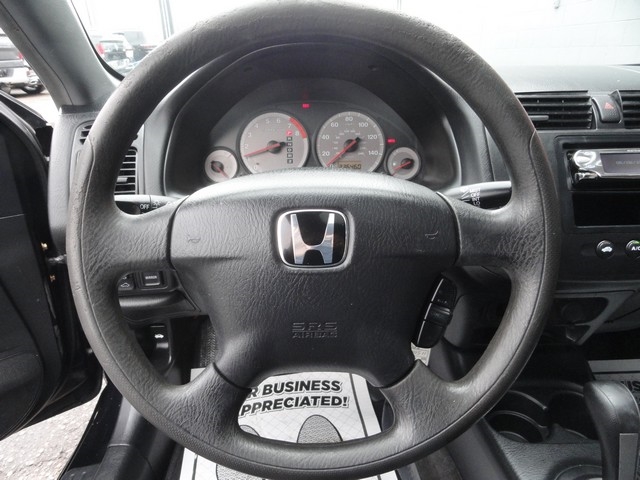 Honda Civic 2dr Cpe EX Auto 2001