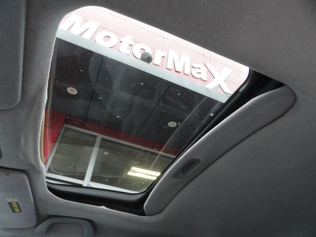 Honda Civic 2dr Cpe EX Auto 2001