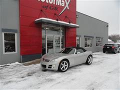 2008 Saturn Sky 