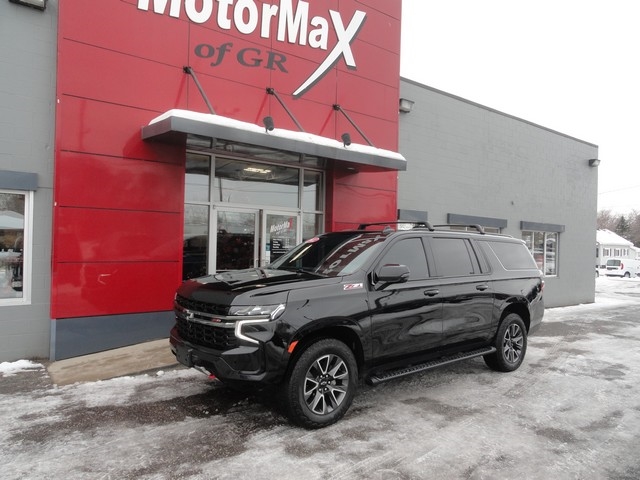 Chevrolet Suburban 4WD 4dr Z71 2022