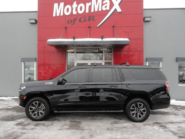 Chevrolet Suburban 4WD 4dr Z71 2022