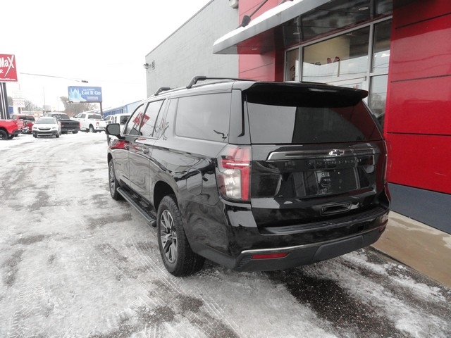 Chevrolet Suburban 4WD 4dr Z71 2022