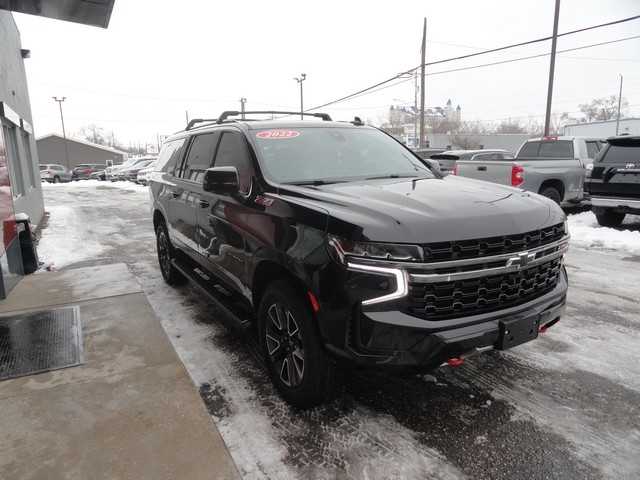 Chevrolet Suburban 4WD 4dr Z71 2022