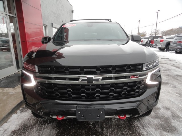 Chevrolet Suburban 4WD 4dr Z71 2022