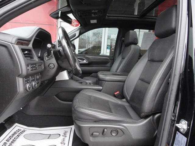 Chevrolet Suburban 4WD 4dr Z71 2022