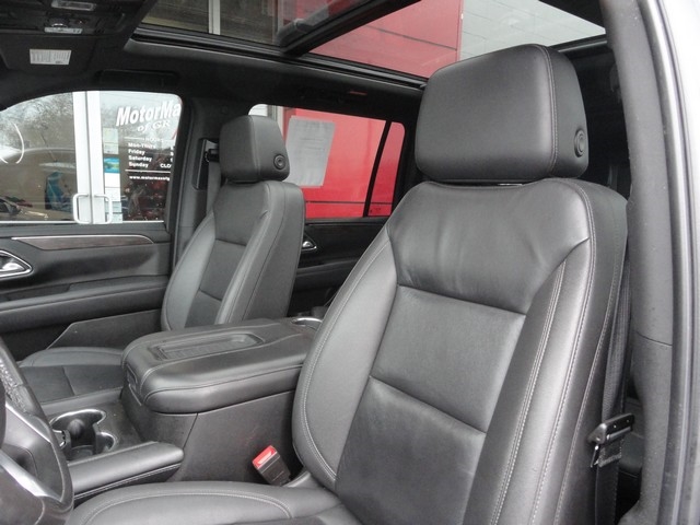 Chevrolet Suburban 4WD 4dr Z71 2022