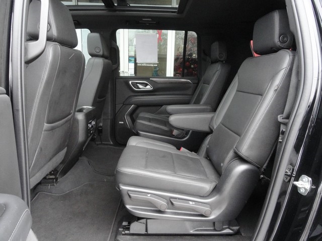 Chevrolet Suburban 4WD 4dr Z71 2022