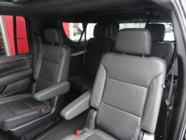 Chevrolet Suburban 4WD 4dr Z71 2022