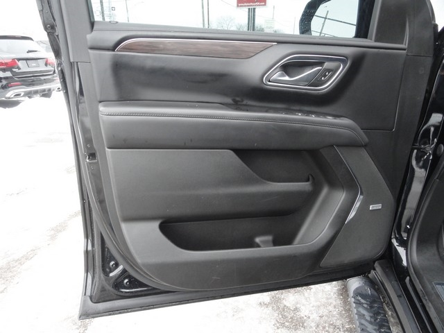 Chevrolet Suburban 4WD 4dr Z71 2022