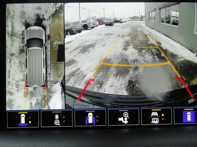 Chevrolet Suburban 4WD 4dr Z71 2022