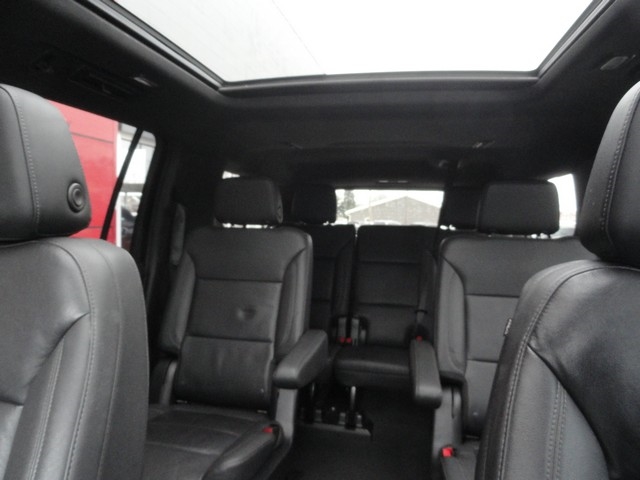 Chevrolet Suburban 4WD 4dr Z71 2022