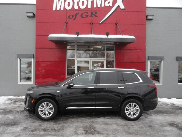 Cadillac XT6 AWD 4dr Luxury 2024