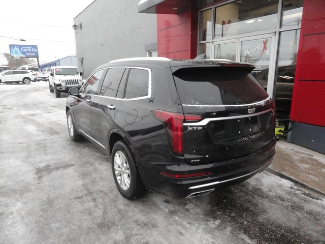 Cadillac XT6 AWD 4dr Luxury 2024