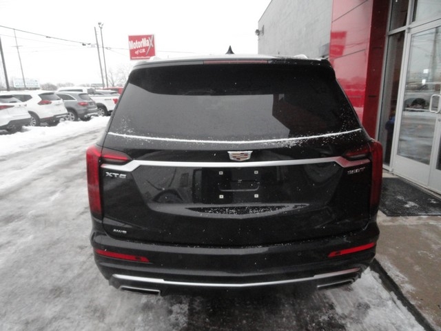 Cadillac XT6 AWD 4dr Luxury 2024