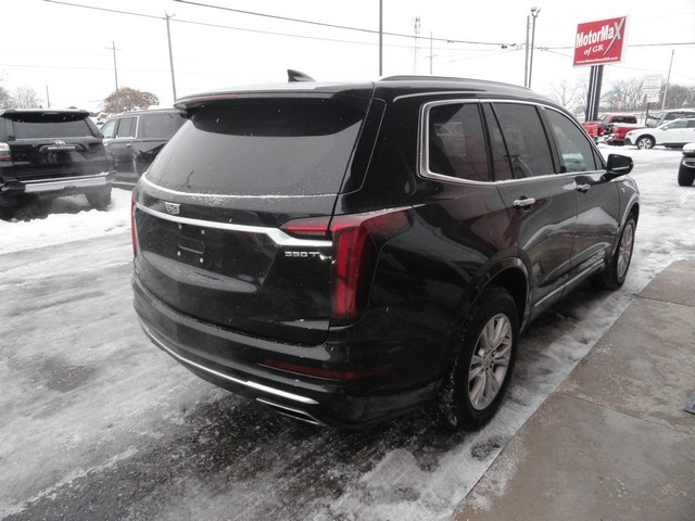 Cadillac XT6 AWD 4dr Luxury 2024