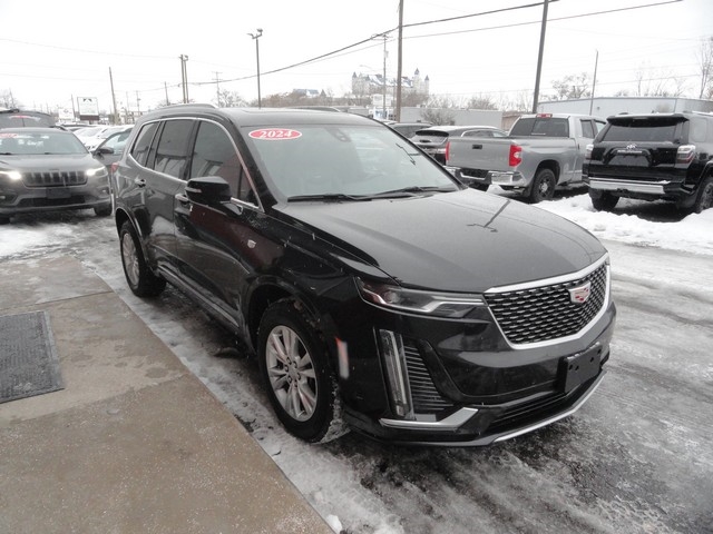 Cadillac XT6 AWD 4dr Luxury 2024