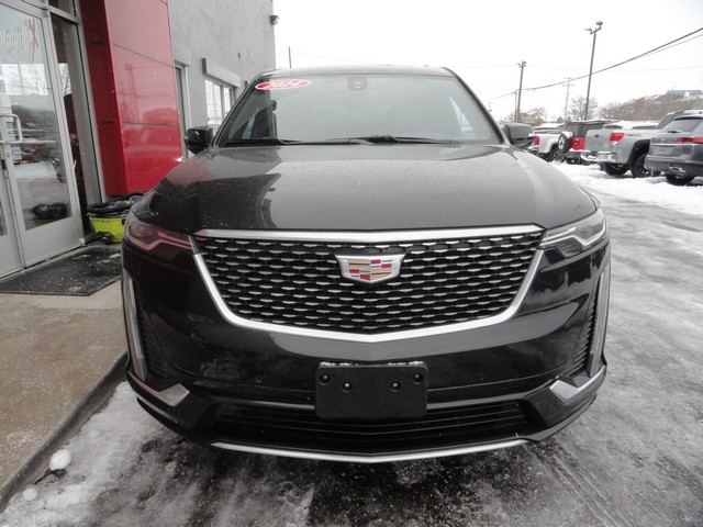 Cadillac XT6 AWD 4dr Luxury 2024