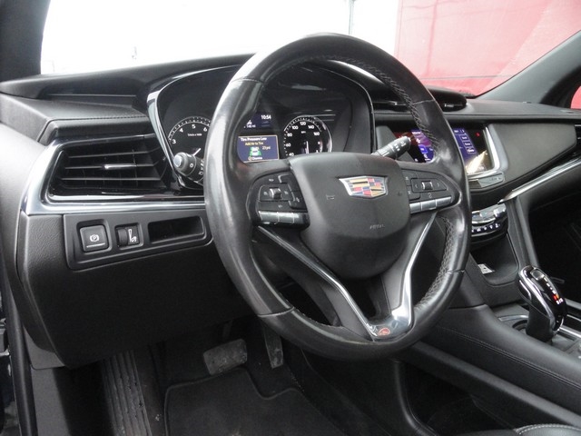 Cadillac XT6 AWD 4dr Luxury 2024