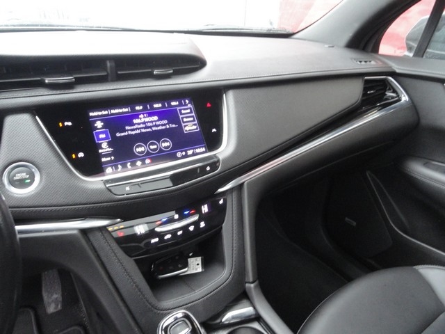 Cadillac XT6 AWD 4dr Luxury 2024