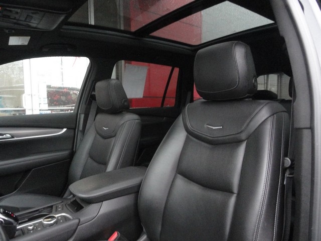 Cadillac XT6 AWD 4dr Luxury 2024