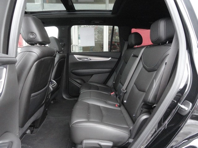 Cadillac XT6 AWD 4dr Luxury 2024