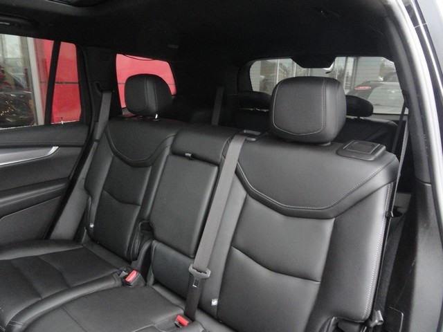 Cadillac XT6 AWD 4dr Luxury 2024