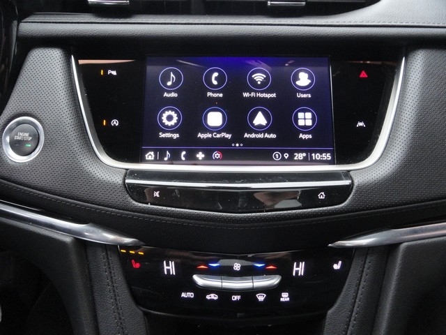 Cadillac XT6 AWD 4dr Luxury 2024