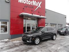 2024 Cadillac XT6 