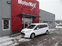 2016 Ford Transit Connect Wagon 
