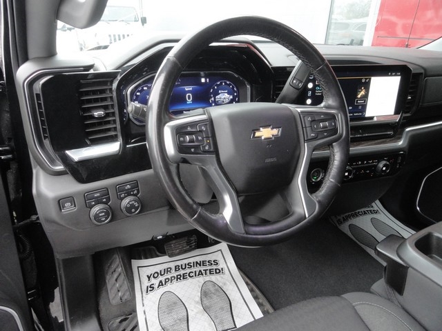 Chevrolet Silverado 1500 4WD Crew Cab 147" LT w/2FL 2022