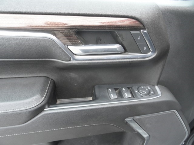 Chevrolet Silverado 1500 4WD Crew Cab 147" LT w/2FL 2022