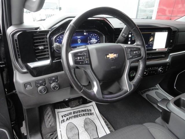 Chevrolet Silverado 1500 4WD Crew Cab 147" LT w/2FL 2022