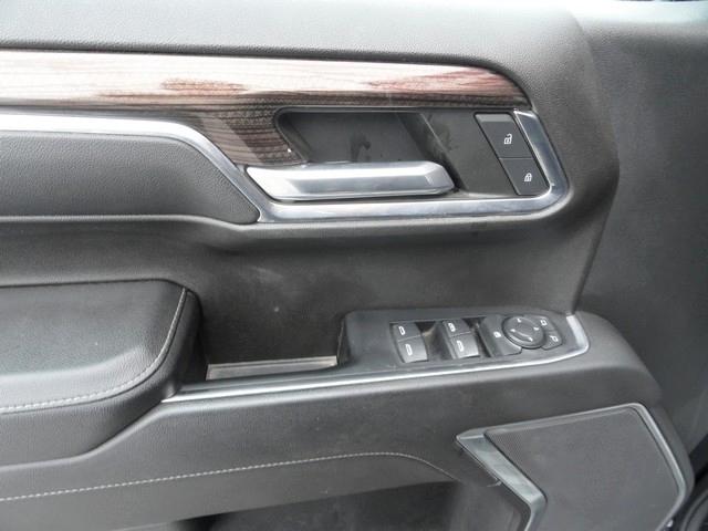 Chevrolet Silverado 1500 4WD Crew Cab 147" LT w/2FL 2022