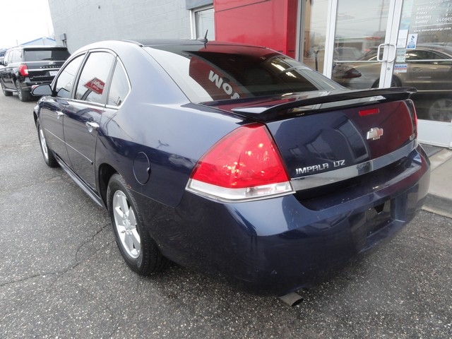Chevrolet Impala 4dr Sdn LTZ *Ltd Avail* 2011