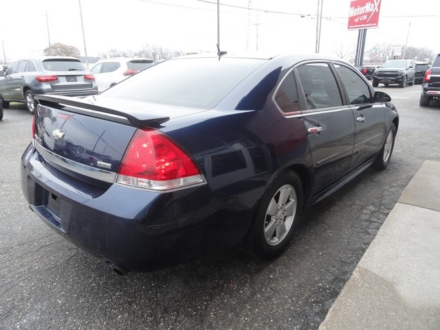 Chevrolet Impala 4dr Sdn LTZ *Ltd Avail* 2011